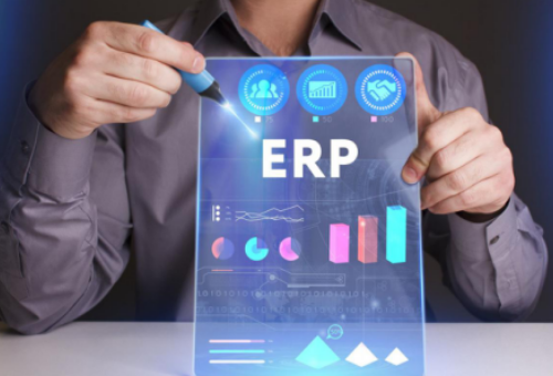 为什么公司选择电子商务ERP系统？
