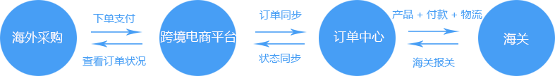 专注于跨境电子商务行业，打造跨境进出口电子商务整体解决方案